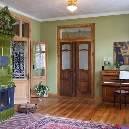 Oekologische Ferienwohnung Bad Wilsnack Exterior foto