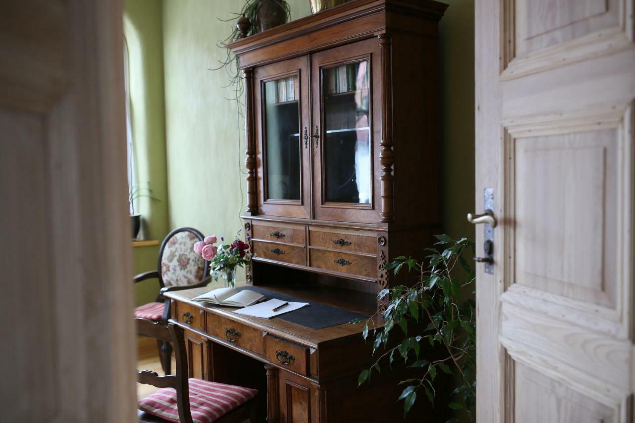 Oekologische Ferienwohnung Bad Wilsnack Exterior foto
