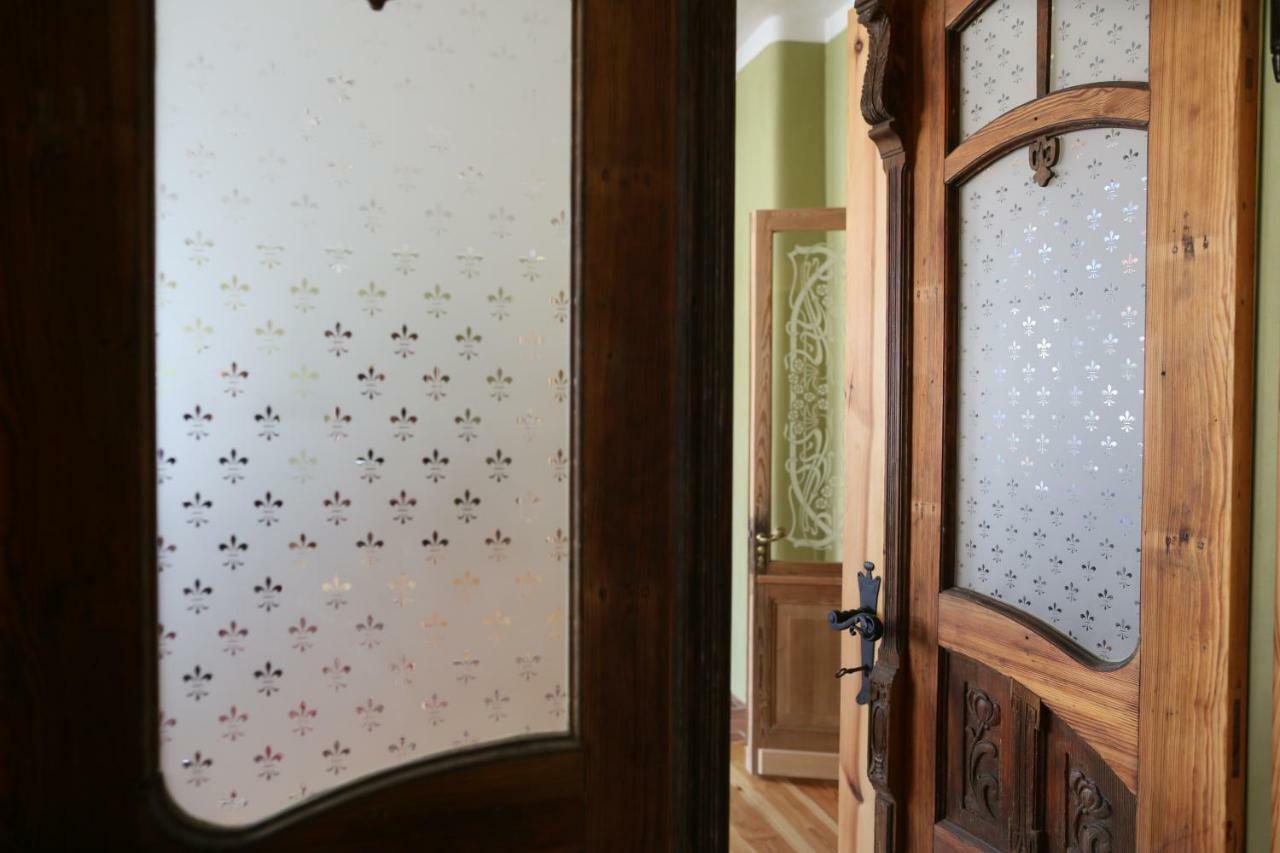 Oekologische Ferienwohnung Bad Wilsnack Exterior foto